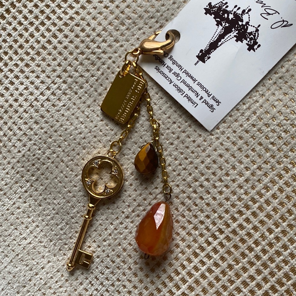 Handbag charm
